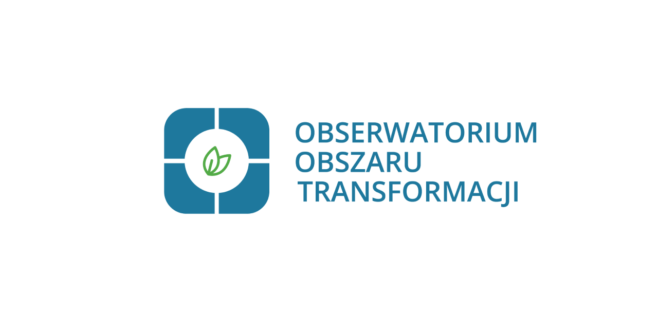Logo Obserwatorium Obszaru Transformacji (OOT)